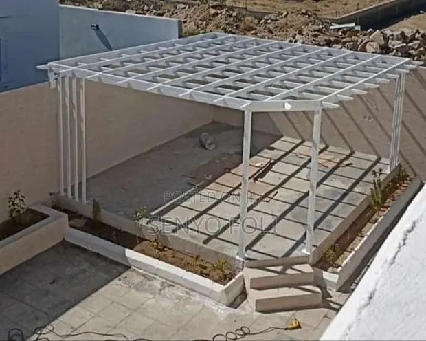 Pergola Shade · Photo 1
