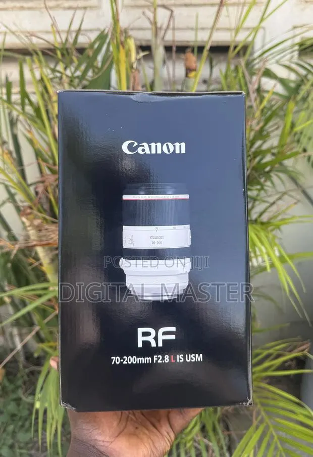Canon Rf 70-200mm F2.8 L Is Usm · Photo 1