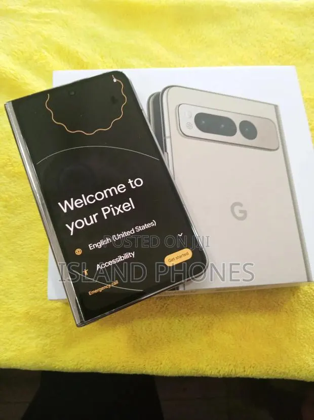New Google Pixel Fold 256 GB Gold · Photo 2