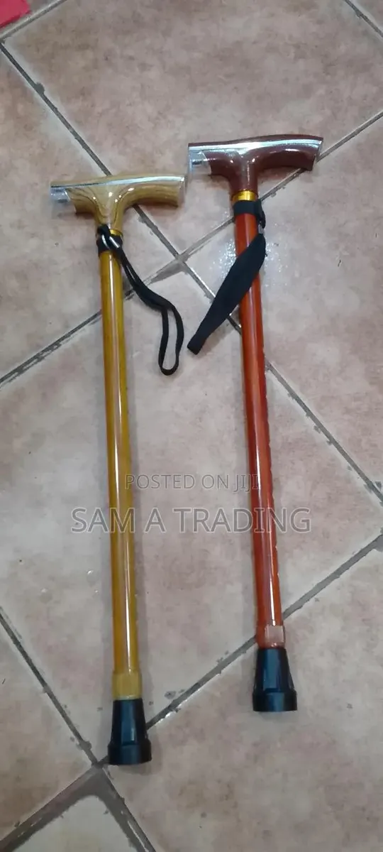 Walking Stick With Light · Photo 1