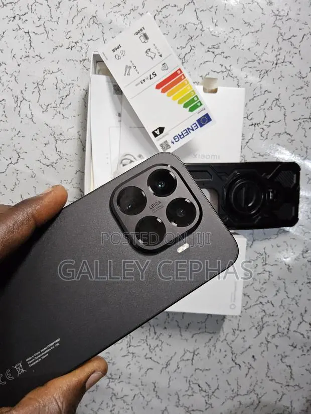 New Xiaomi 15T Pro 512 GB Graphite · Photo 1