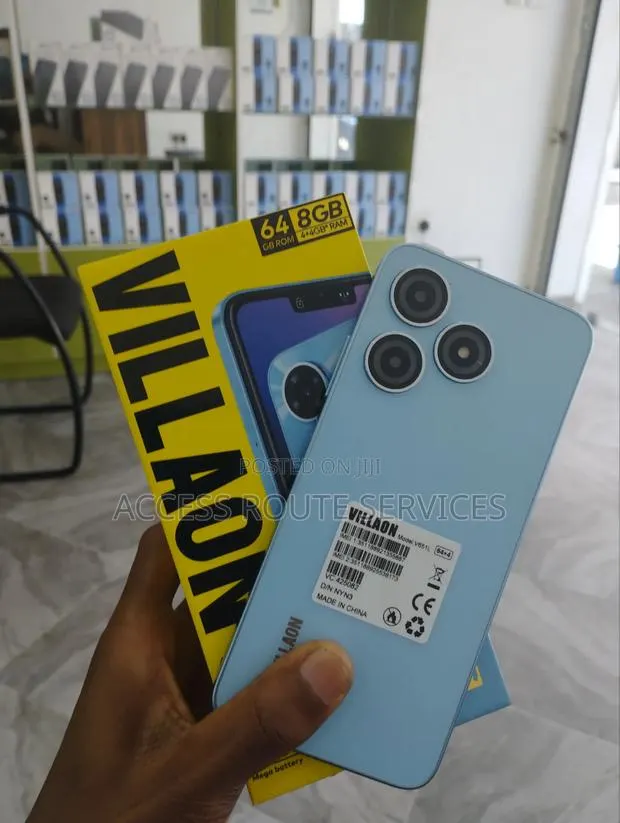 New Villaon V40s 64 GB Blue · Photo 1