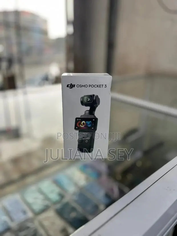Dji Osmo Pocket3 · Photo 1