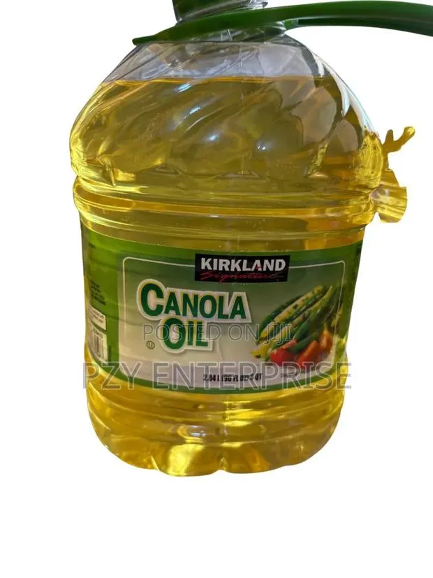 Canola Oil · Photo 1
