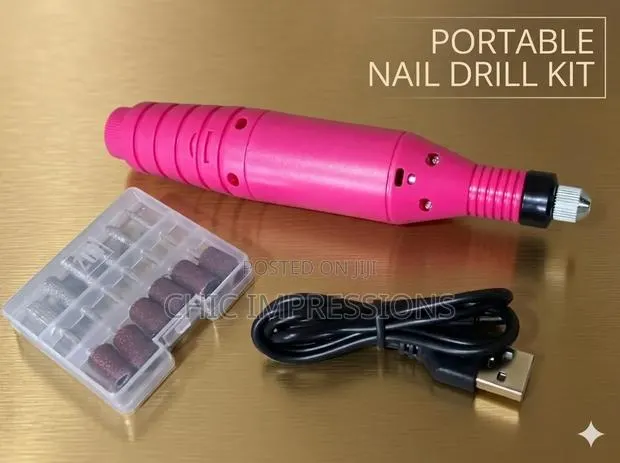 Electric Nail File · Photo 1