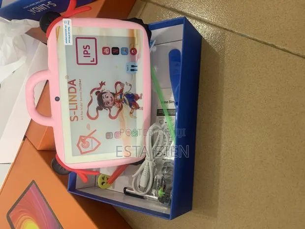 New Tablet 256 GB · Photo 1