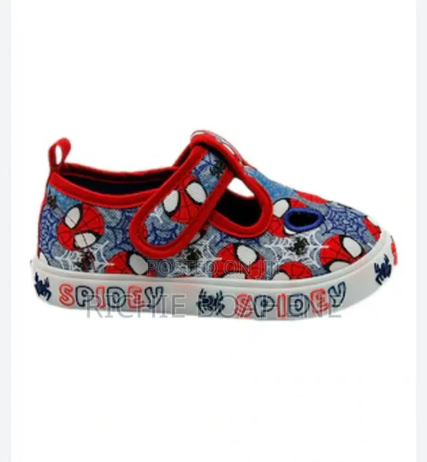 Spiderman Sandal/Shoe · Photo 1