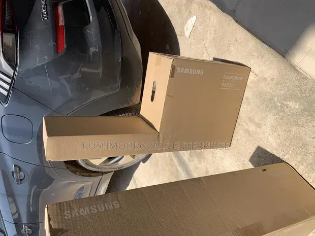 Samsung B-Series Soundbar Hw-B450f 2.1 Ch Subwoofer (2025) · Photo 1