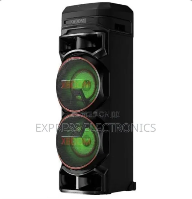 Lovely New LG Rnc9 Xboom Bluetooth Party Speaker · Photo 1