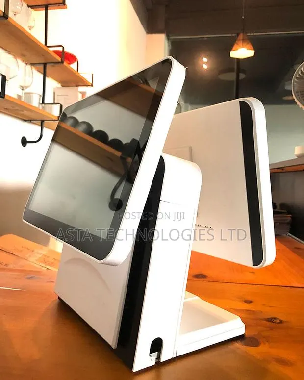Cash Till POS Machine Dual Screen · Photo 1