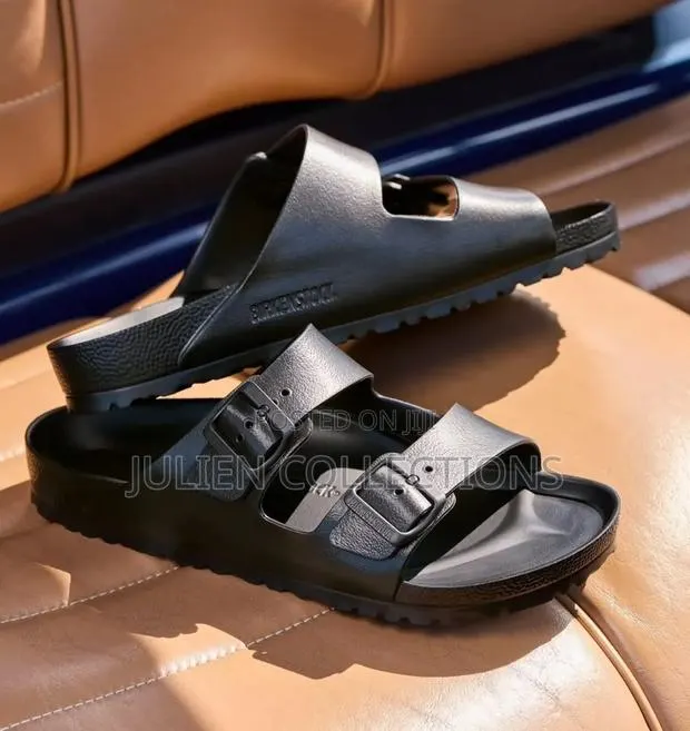 Original Rubber Birkenstock Color · Photo 1