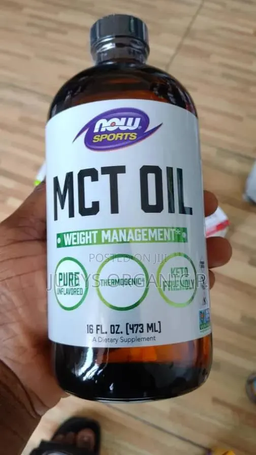 MCT Oil 473ml · Photo 1