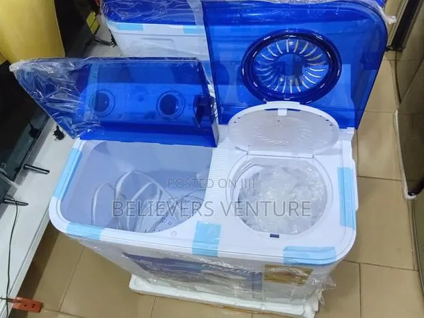 Nexon 7KG Top Load Washing Machine – Energy Saving 7kg · Photo 1