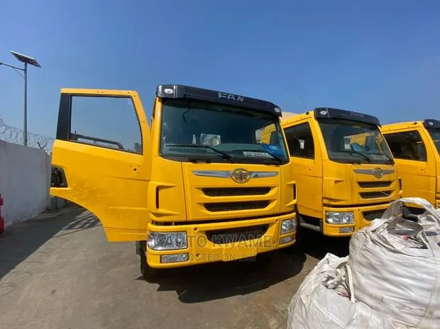 FAW Dragon v 210 HP 4x2 Truck · Photo 1