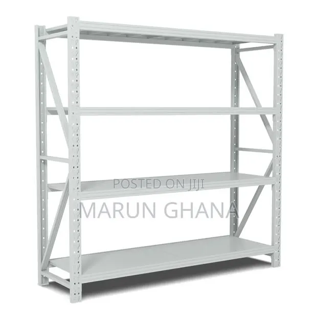 Warehouse Rack Capacity 300kg Per Self · Photo 1