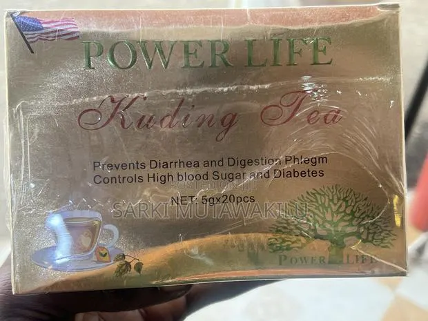 Power Life Kuding Tea · Photo 4