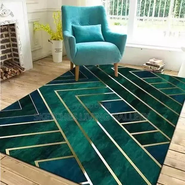 Premium Quality 3D Rugs · Photo 1