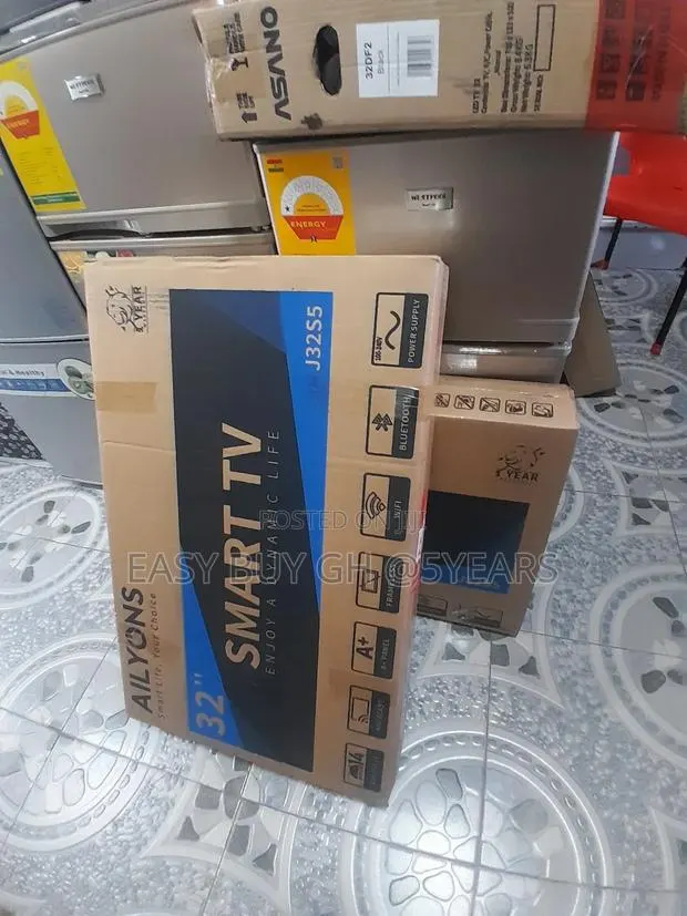 Hubview Ailyons 32'' · Photo 1