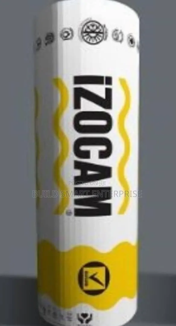 Izocam Insulation Wool (50mm X 18m2) · Photo 1