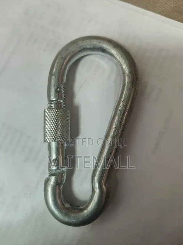 M10 Snap Hook With Screw · Photo 1