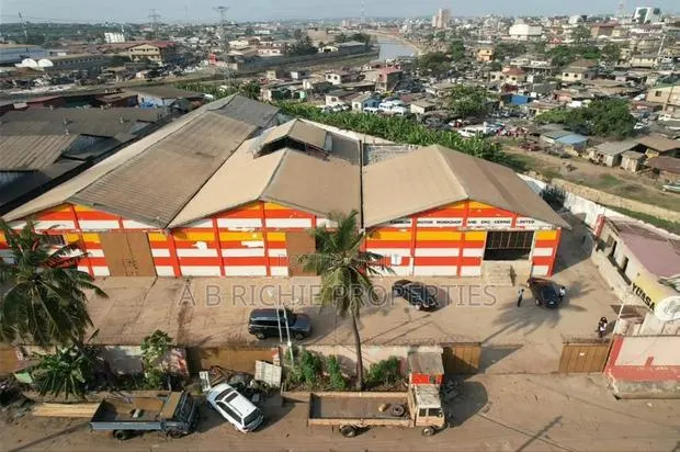 2500sqm Warehouse for Sale · Photo 1