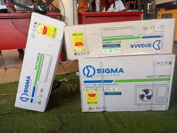 Sigma 1.5HP AC – Powerful Cold Air Dependable Everyday 1.5hp AC · Photo 1