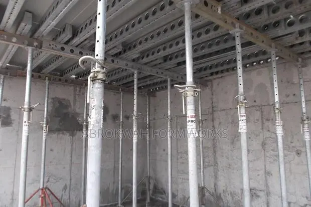 Plastic Polyurethane/Formwork/No PLYWOOD /Slabs/Decking/Sale/Rent/ · Photo 1
