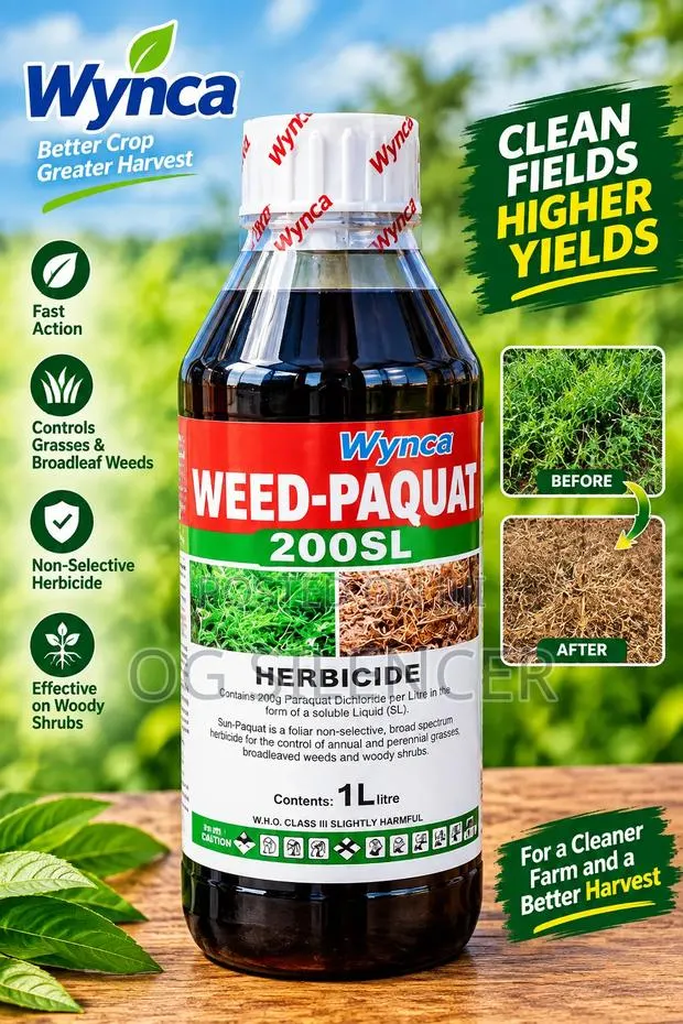 Weed Paquat · Photo 1