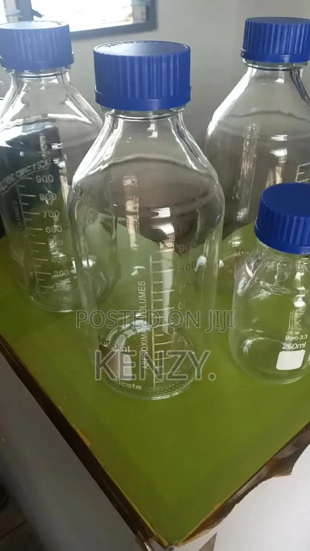 Media Bottle · Photo 1