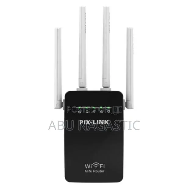 Pix-Link Mini Wifi Repeater Router · Photo 1
