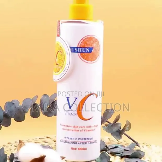 Roushun Vitamin C Brightening Cream · Photo 1