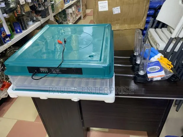 130eggs Incubator Fully Automated · Photo 2