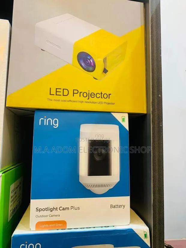 Ring Spot Light Cam (Single) · Photo 1