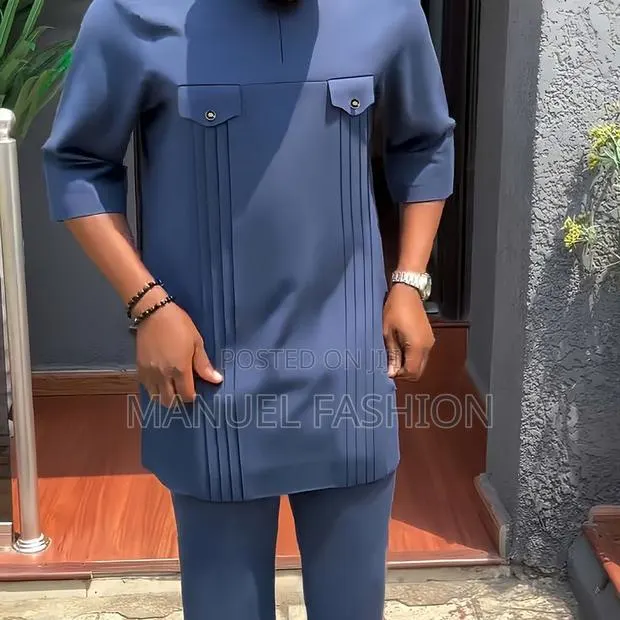 Two Pieces Kaftan · Photo 1