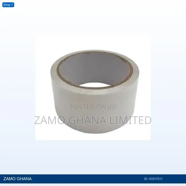 Screen Window Tape 0.5mmx5cmx2m - H · Photo 1