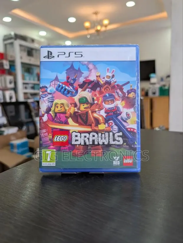 Lego Brawls PS5 · Photo 1