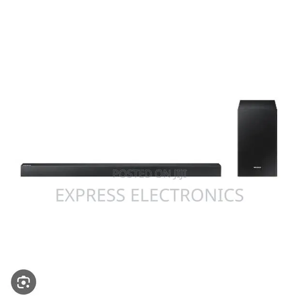High Quality Samsung 2.1Ch 210W Soundbar Wireless Subwoofer Black-C43m · Photo 1