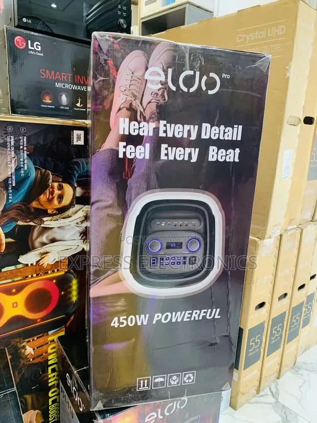 Hot Deals for Pb2-150 Double 8"Speaker 450w Eldo · Photo 1