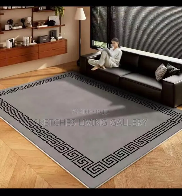 Step Into Comfort With Premium Woolen Carpet. · Photo 1