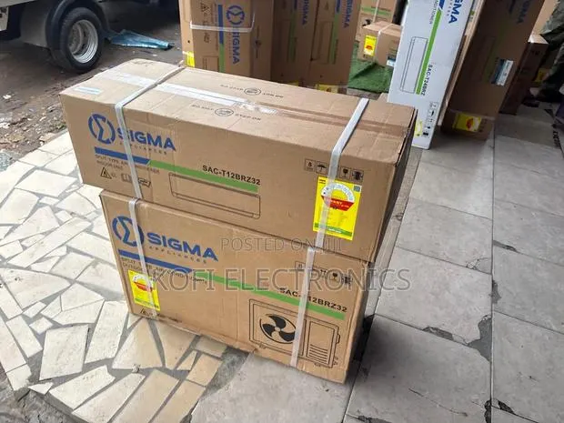 Sigma Split Ac 1.5hp Smart Cooling for Modern Homes · Photo 1