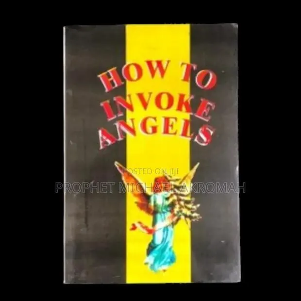 How to Invoke Angels · Photo 1