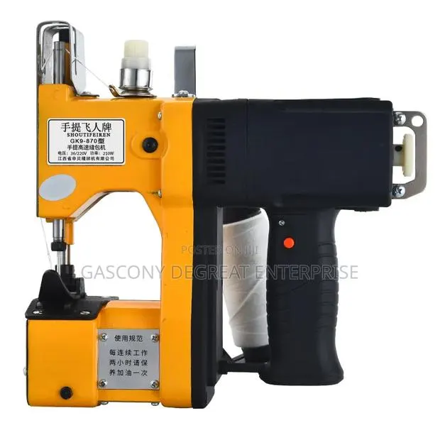 Packing or Bag Sewing Machine · Photo 1