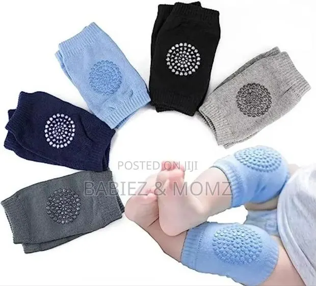 Baby Crawling Knee Pads · Photo 1