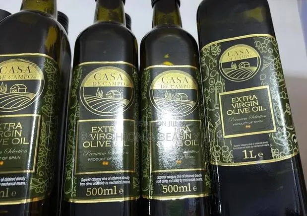 Extra Virgin Olive Oil 500 Ml · Photo 1