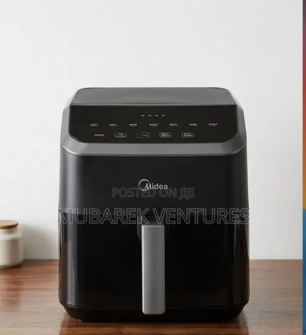 Midea Air Fryer 7l Capacity · Photo 1