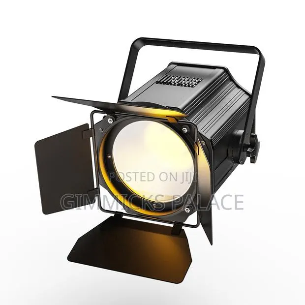 200watts Cob With Ban Doors · Photo 1