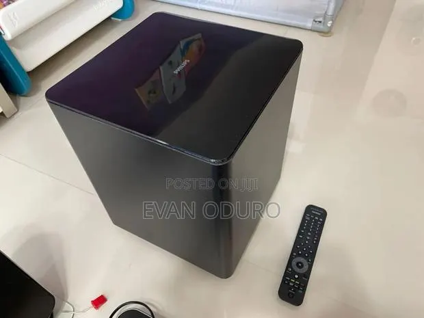 Powerful Philips Smart Touch Control Home Theater Bluetooth/USB/Radio · Photo 7