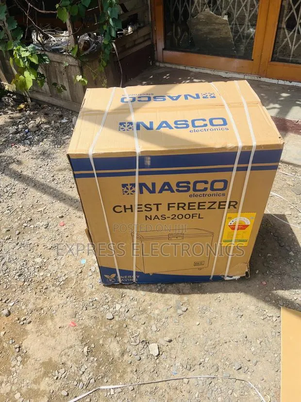 Best Buy for Less Chest Gold Color Nasco NAS-200fl · Photo 1