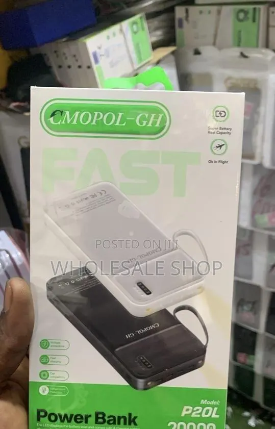 C.Mopol 20000mah Power Bank · Photo 1