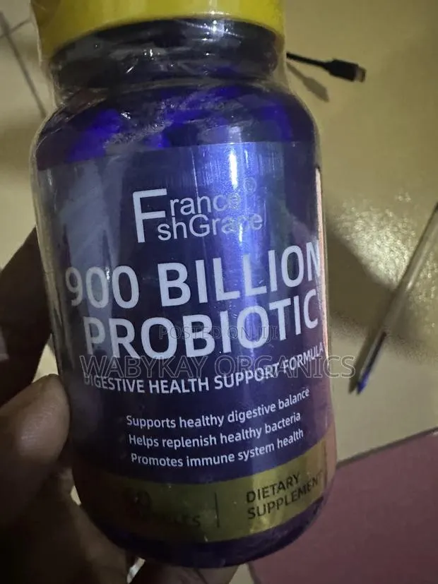 900 Billion Probiotics · Photo 1